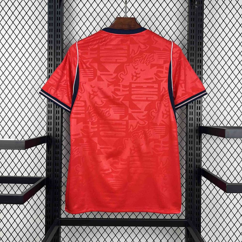 England Soccer Jersey Away Custom Shirt World Cup 2026
