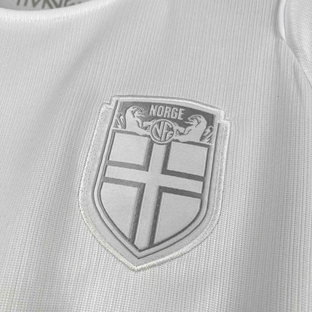 Norway Football Jersey Third Away Custom Shirt World Cup 2026