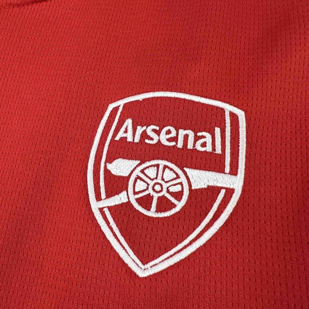 Arsenal Soccer Jersey Home Custom Shirt 2026/27
