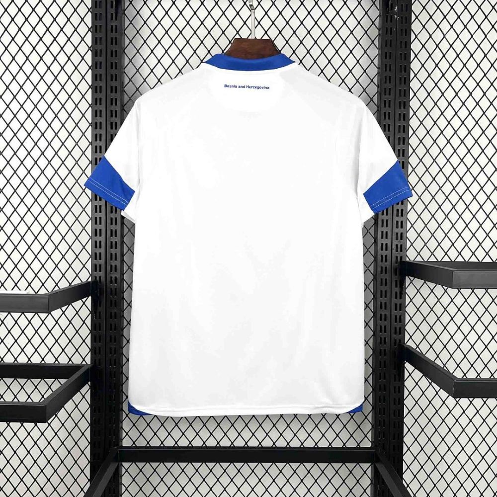 Bosnia and Herzegovina Football Jersey Away Custom Shirt World Cup 2026