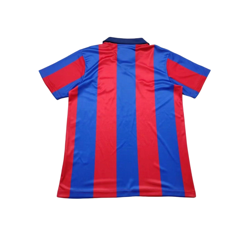 Barcelona Retro Style x Olivia Rodrigo Football Jersey Custom Shirt 2026/27