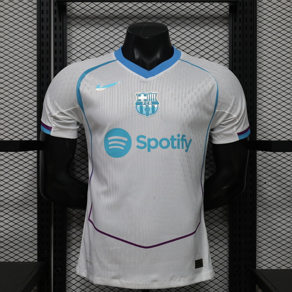 Barcelona Authentic Football Jersey Special Edition Shirt 2026/27