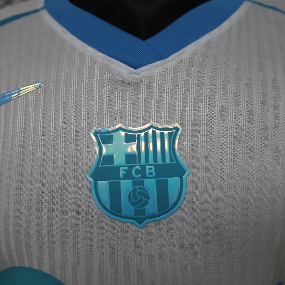 Barcelona Authentic Football Jersey Special Edition Shirt 2026/27