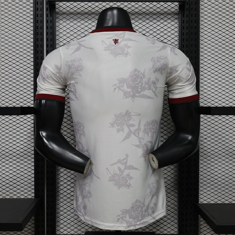 Manchester United Authentic Third Away Football Jersey Shirt 2026/27