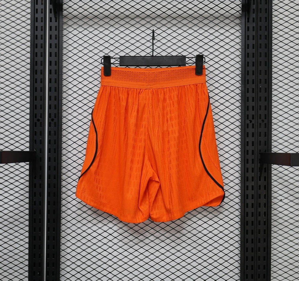 Netherlands Authentic Football Jersey Away Shorts World Cup 2026
