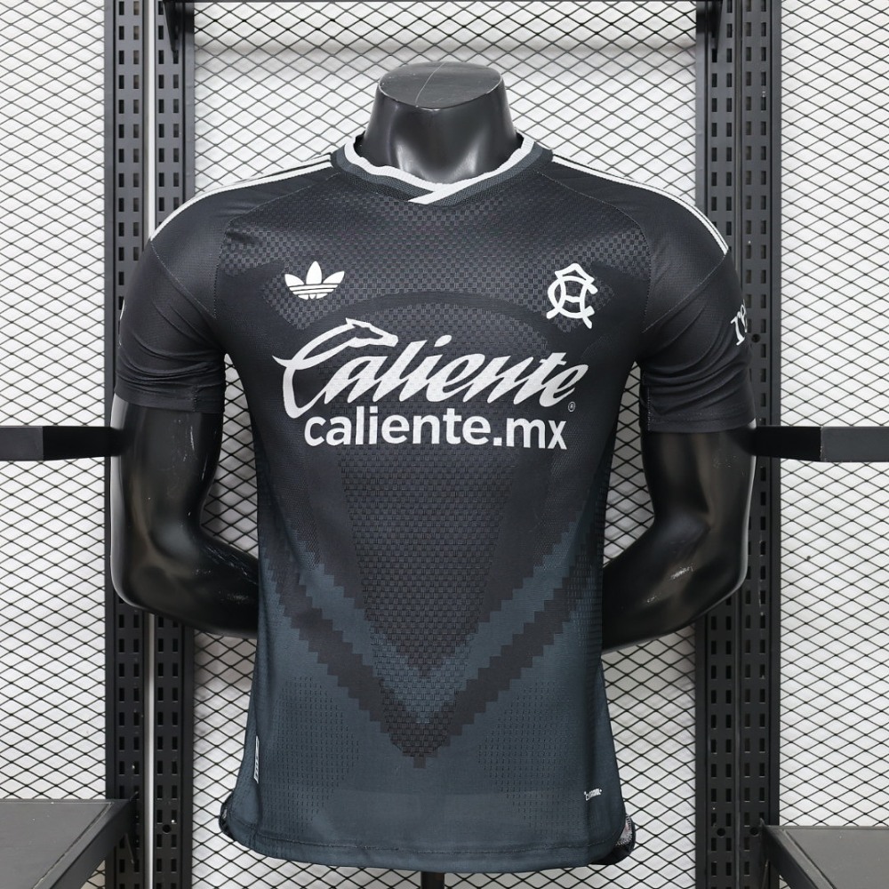 Club America Authentic Soccer Jersey Away Shirt 2026/27