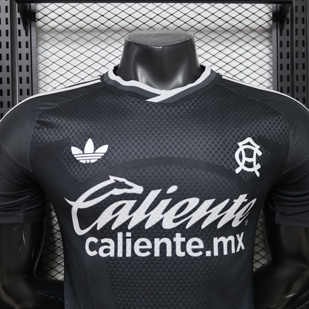 Club America Authentic Soccer Jersey Away Shirt 2026/27