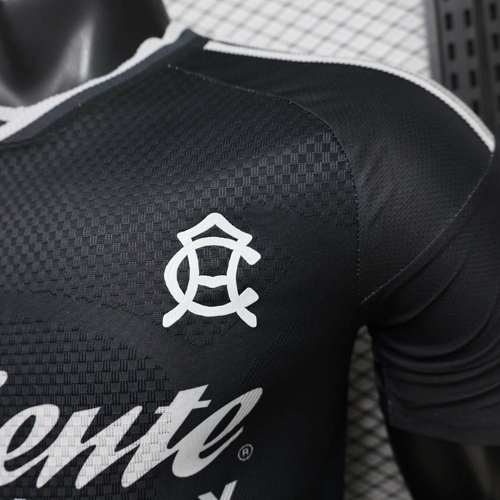 Club America Authentic Soccer Jersey Away Shirt 2026/27