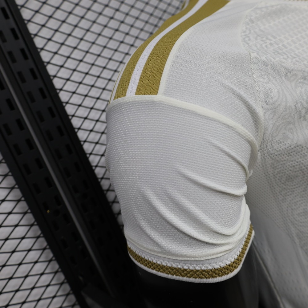 Al Nassr Authentic Soccer Jersey Away Shirt 2026/27 - With Sponsor