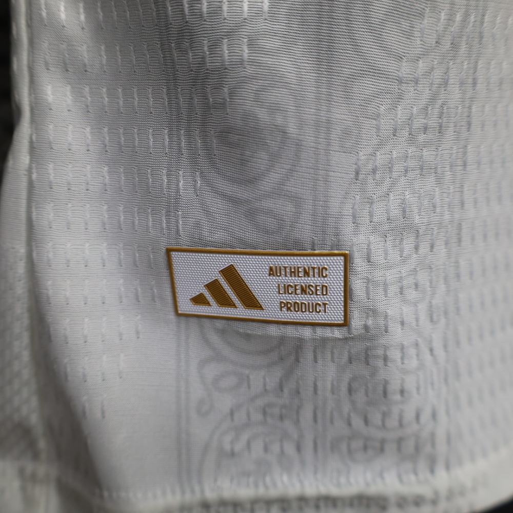 Al Nassr Authentic Soccer Jersey Away Shirt 2026/27 - With Sponsor
