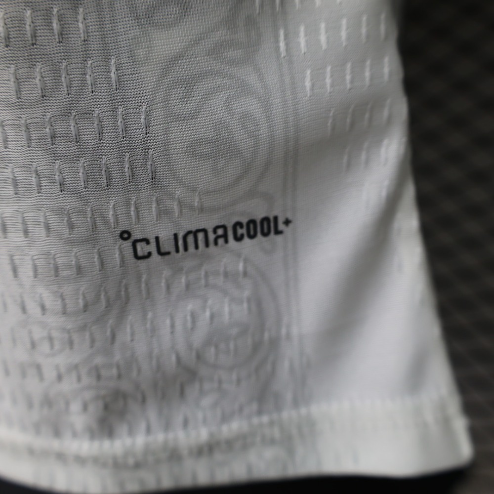 Al Nassr Authentic Soccer Jersey Away Shirt 2026/27 - With Sponsor