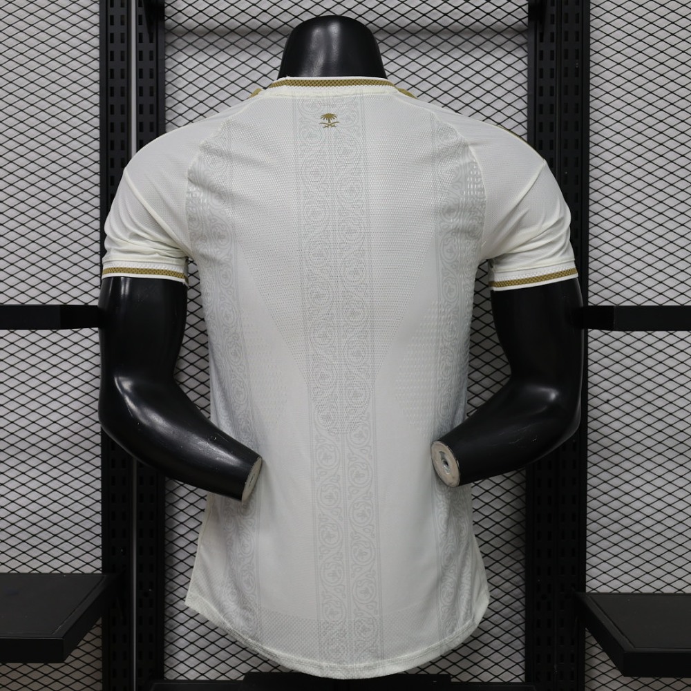 Al Nassr Authentic Soccer Jersey Away Shirt 2026/27