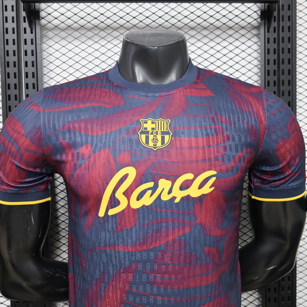 Barcelona Authentic Football Jersey Special Edition Shirt 2026/27