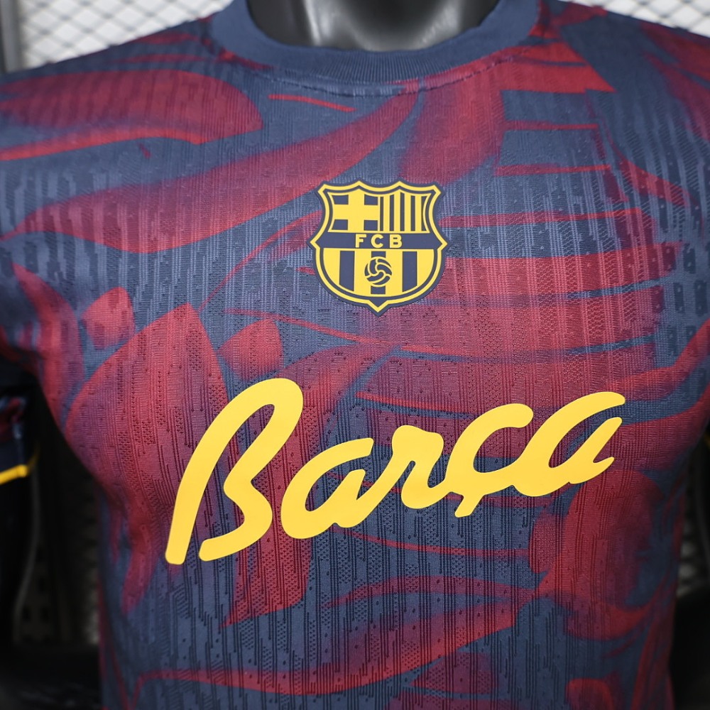 Barcelona Authentic Football Jersey Special Edition Shirt 2026/27