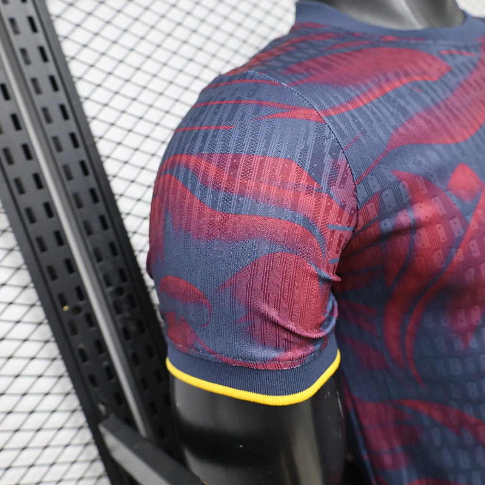 Barcelona Authentic Football Jersey Special Edition Shirt 2026/27