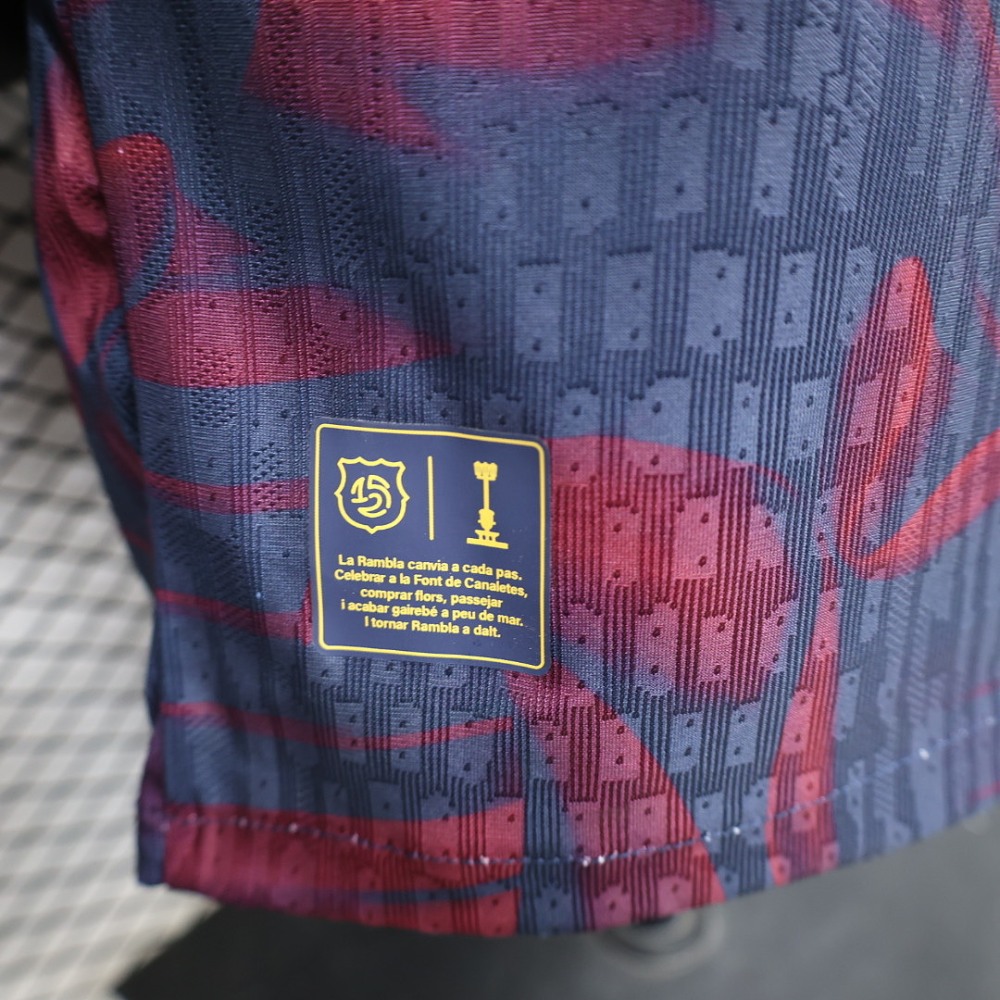 Barcelona Authentic Football Jersey Special Edition Shirt 2026/27