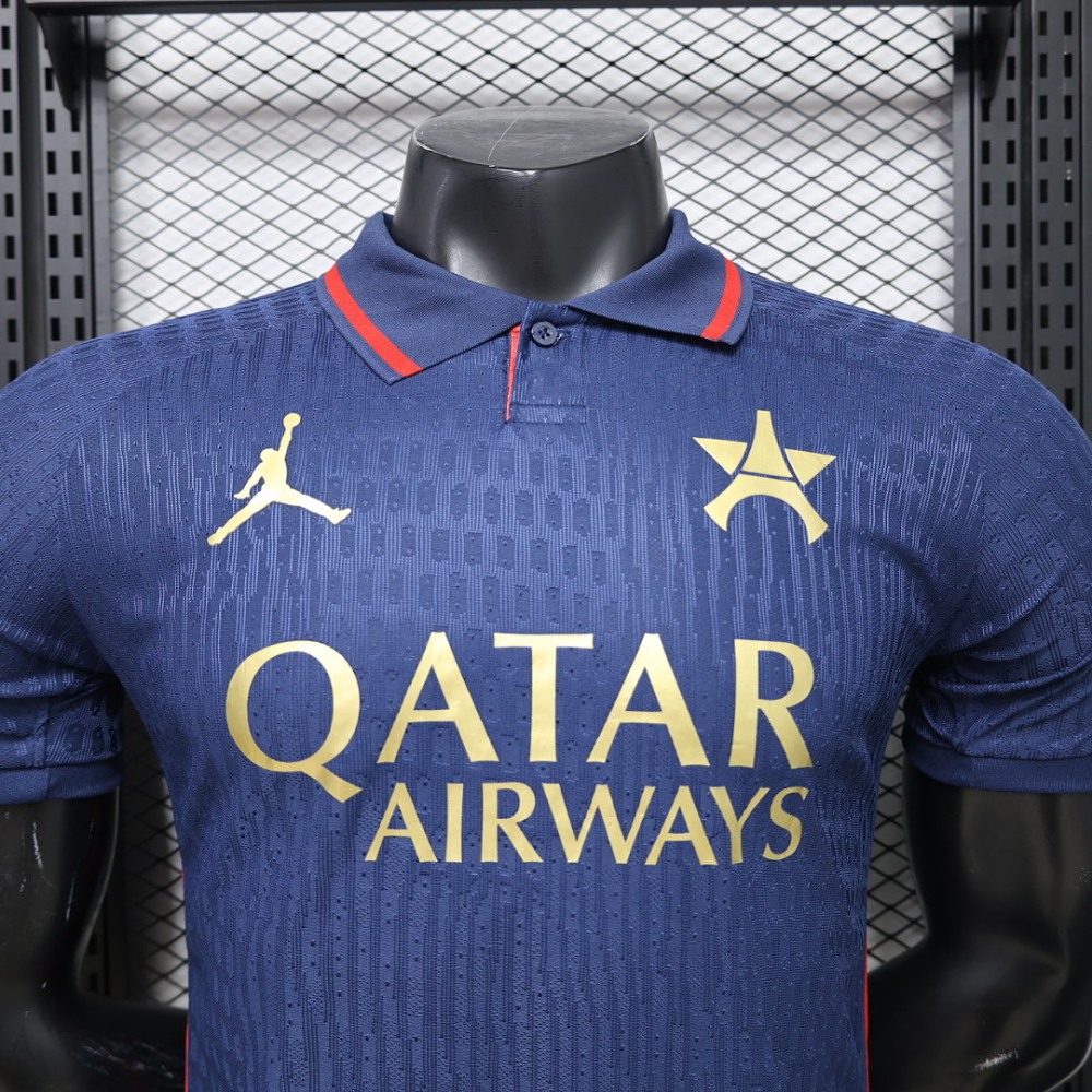 PSG Authentic Football Jersey Retro Style Special Edition Shirt 2026/27