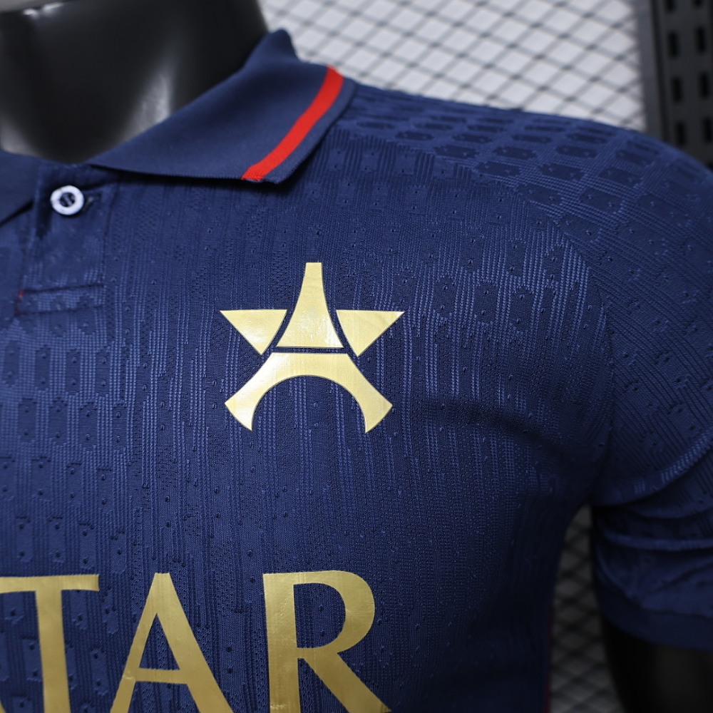 PSG Authentic Football Jersey Retro Style Special Edition Shirt 2026/27