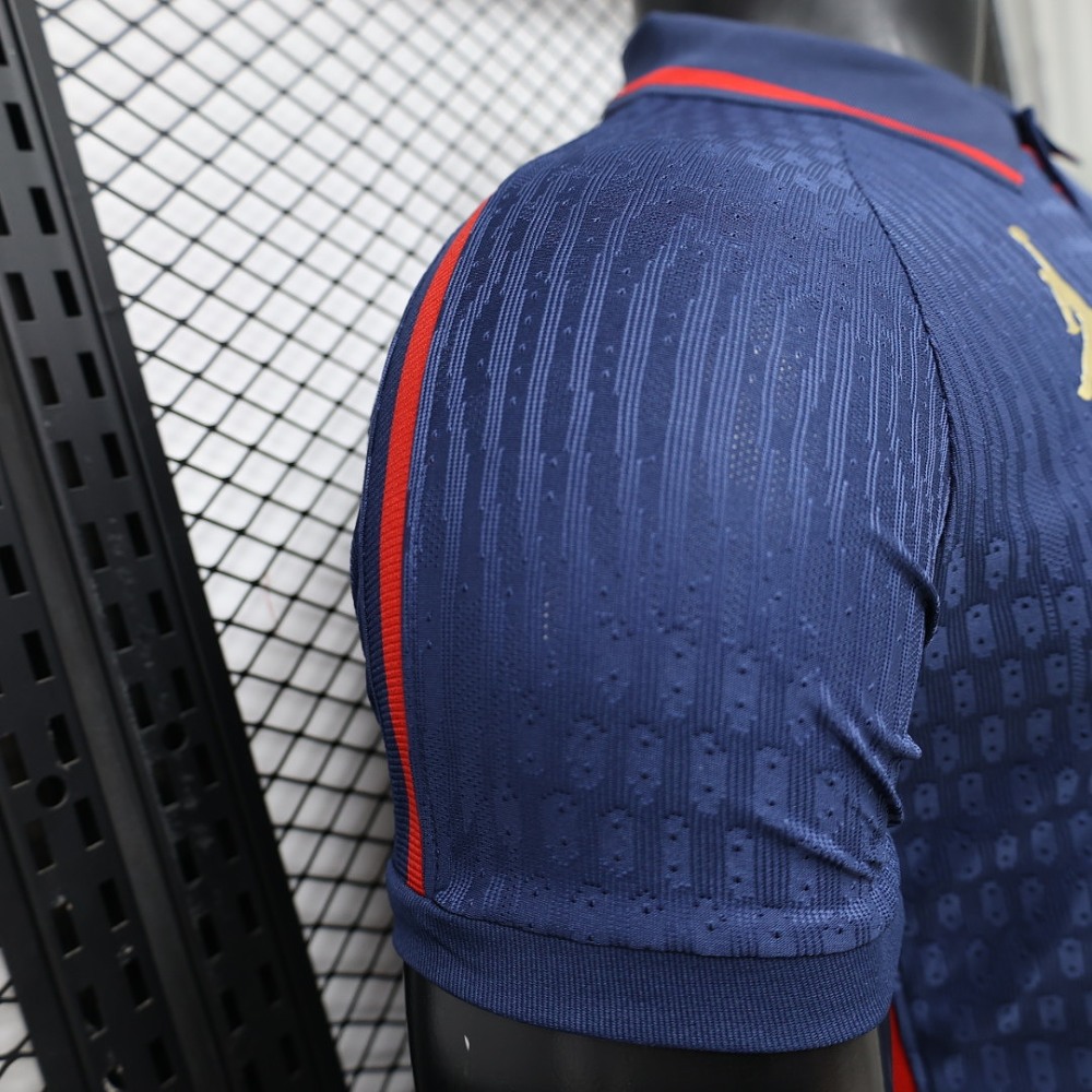 PSG Authentic Football Jersey Retro Style Special Edition Shirt 2026/27