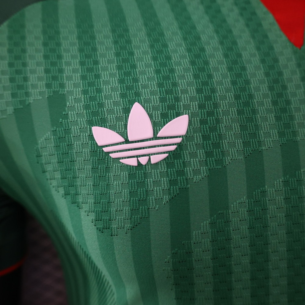 Algeria Authentic Football Jersey Away Shirt World Cup 2026 - With Star