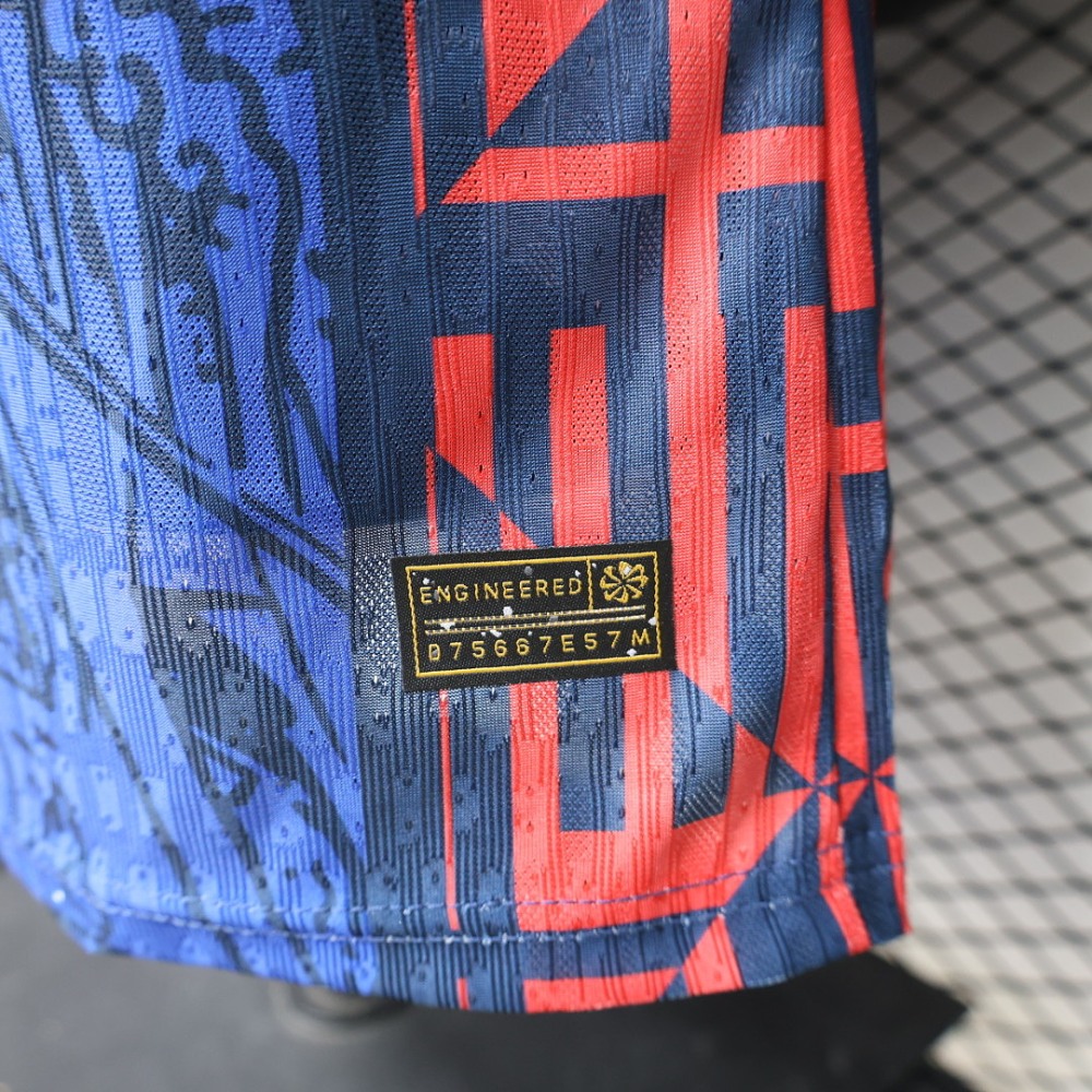 Barcelona Authentic Football Jersey Special Edition Shirt 2026/27