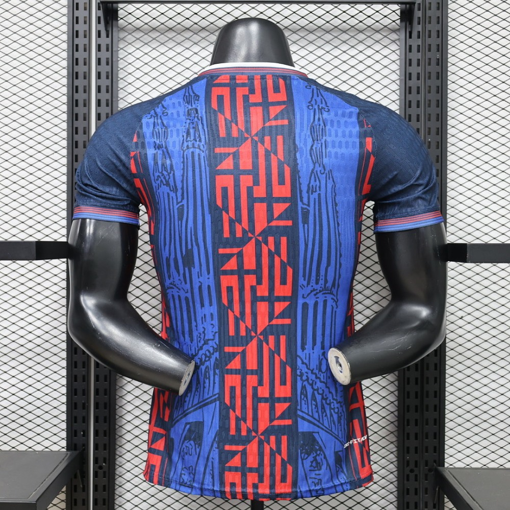 Barcelona Authentic Football Jersey Special Edition Shirt 2026/27