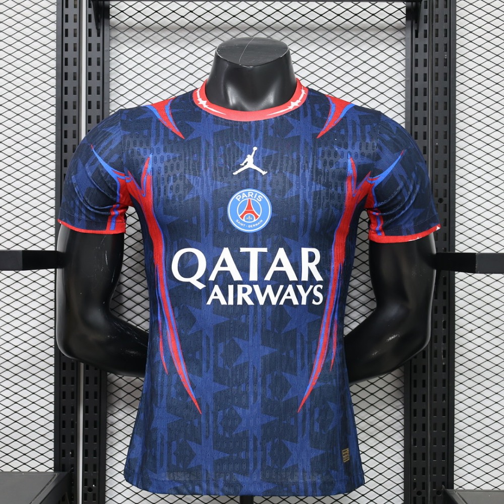 PSG Authentic Football Jersey Special Edition Shirt 2026/27
