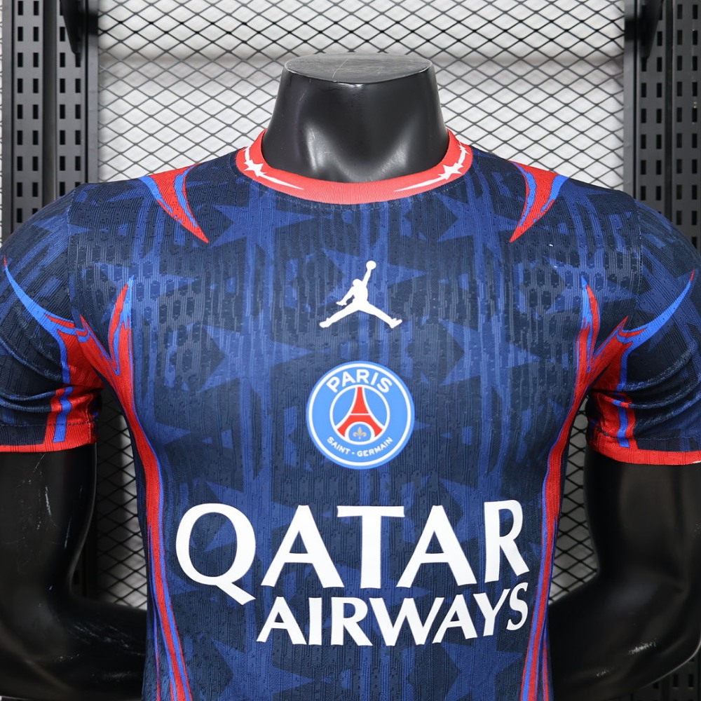 PSG Authentic Football Jersey Special Edition Shirt 2026/27