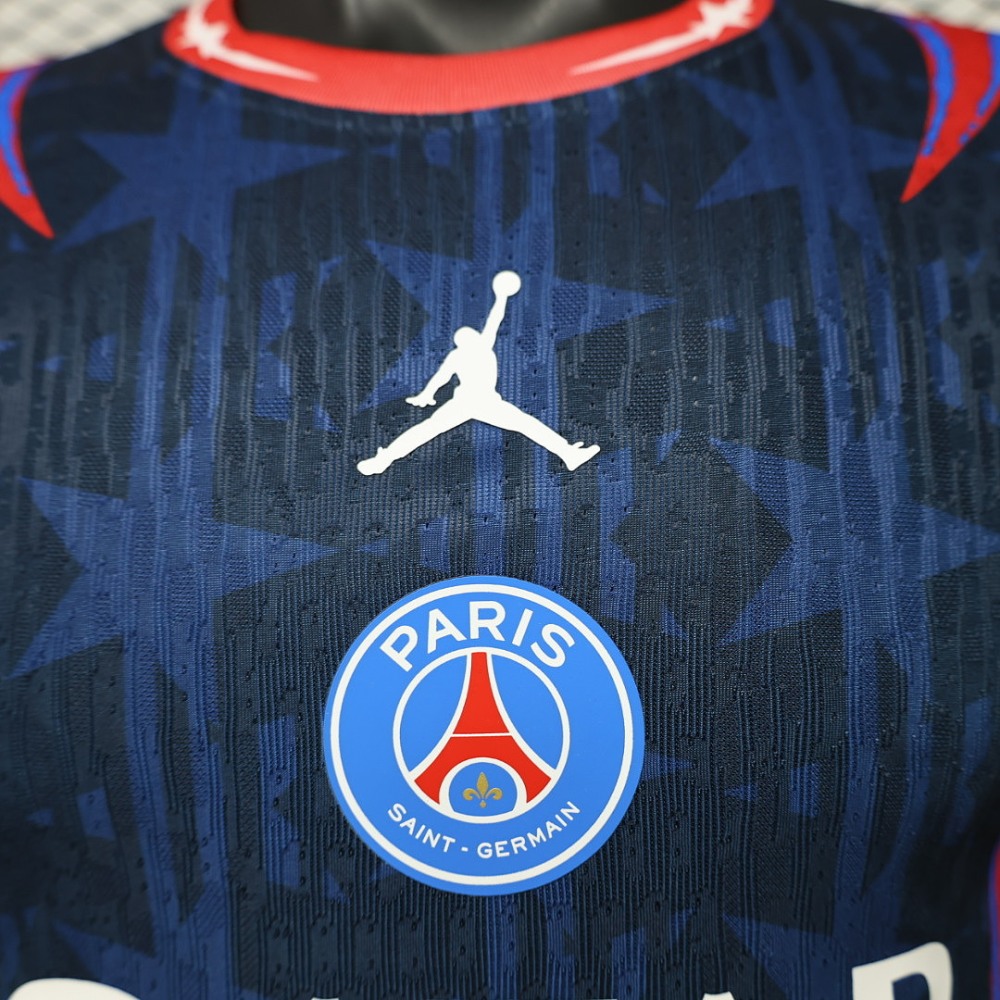 PSG Authentic Football Jersey Special Edition Shirt 2026/27