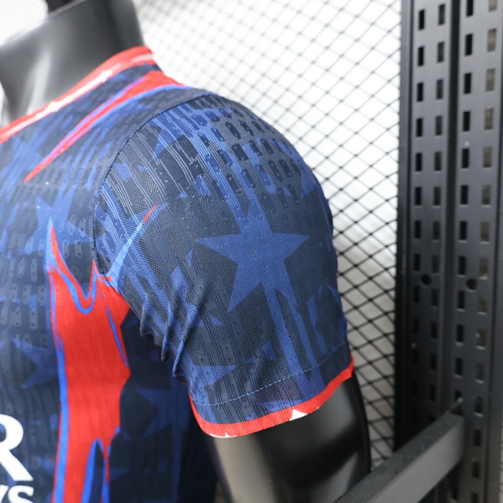 PSG Authentic Football Jersey Special Edition Shirt 2026/27
