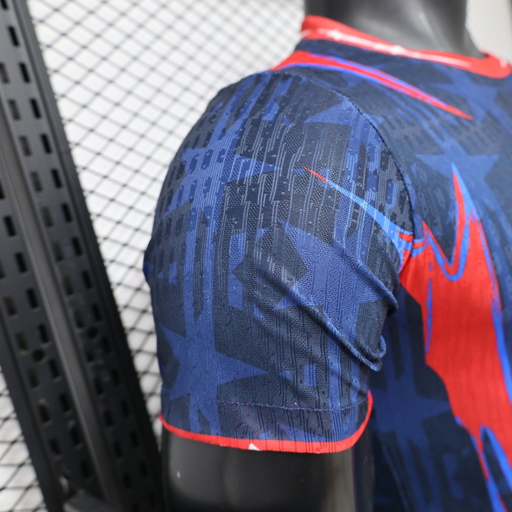 PSG Authentic Football Jersey Special Edition Shirt 2026/27