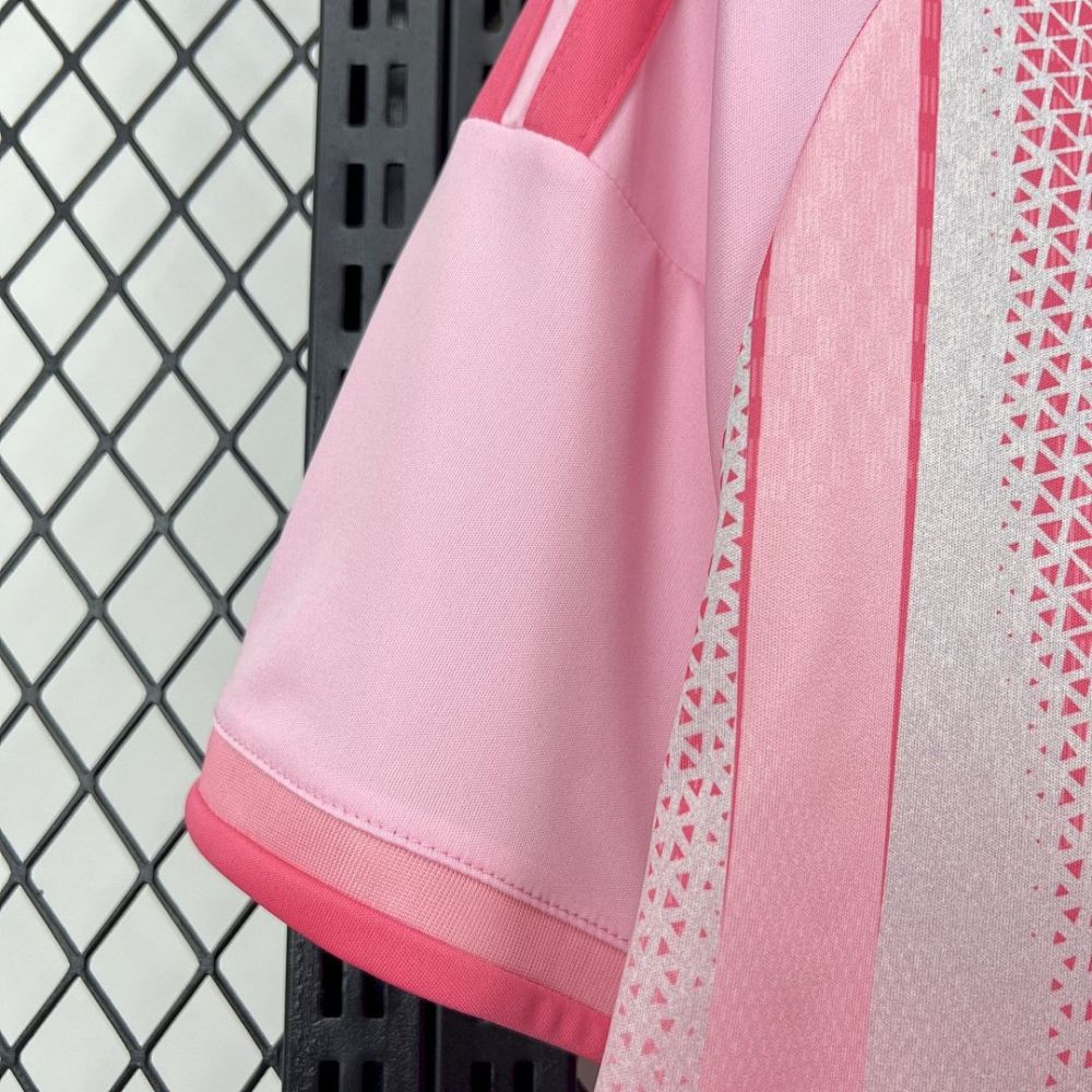 Algeria Soccer Jersey Pink Training Custom Shirt World Cup 2026
