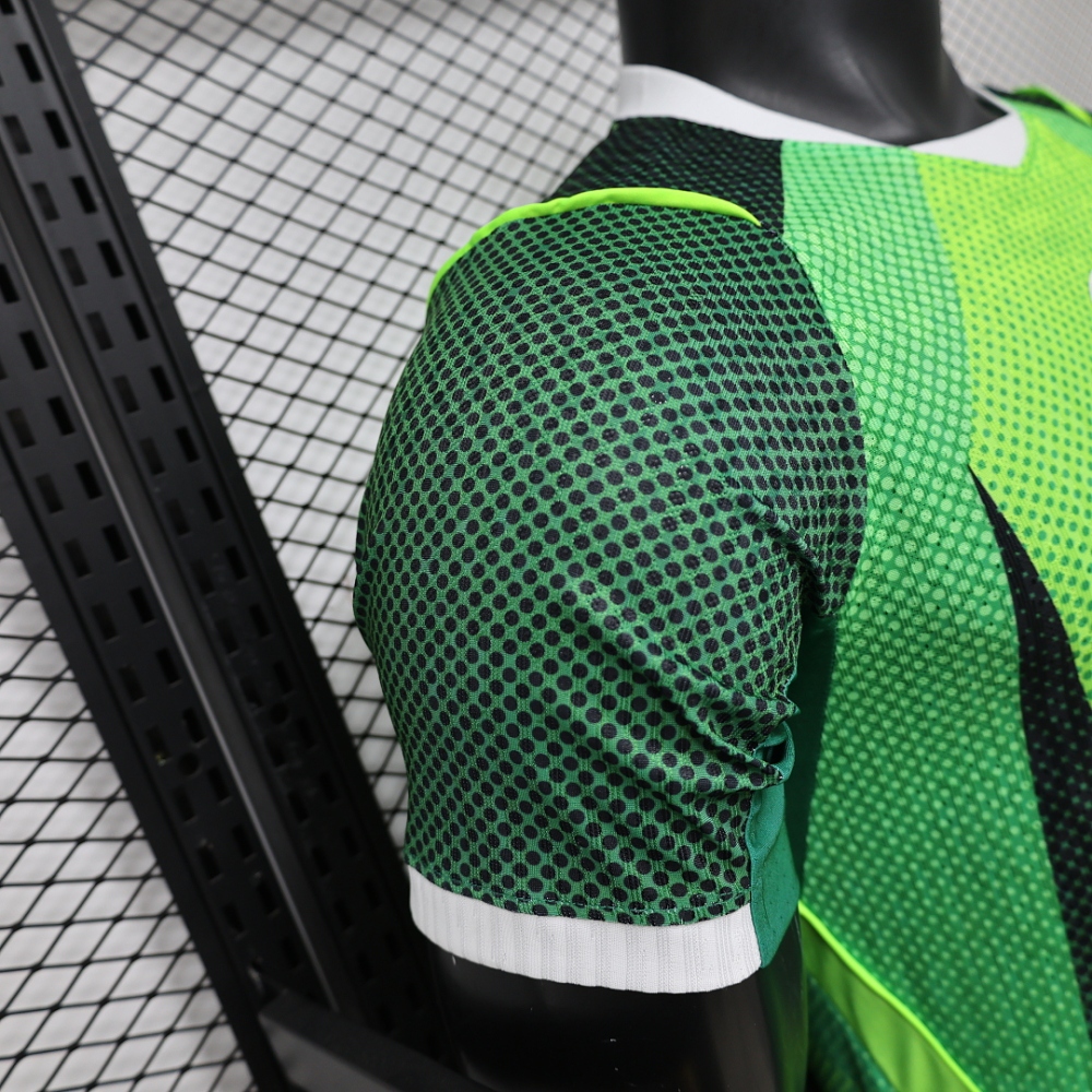 Nigeria Authentic Soccer Jersey Home Shirt 2026