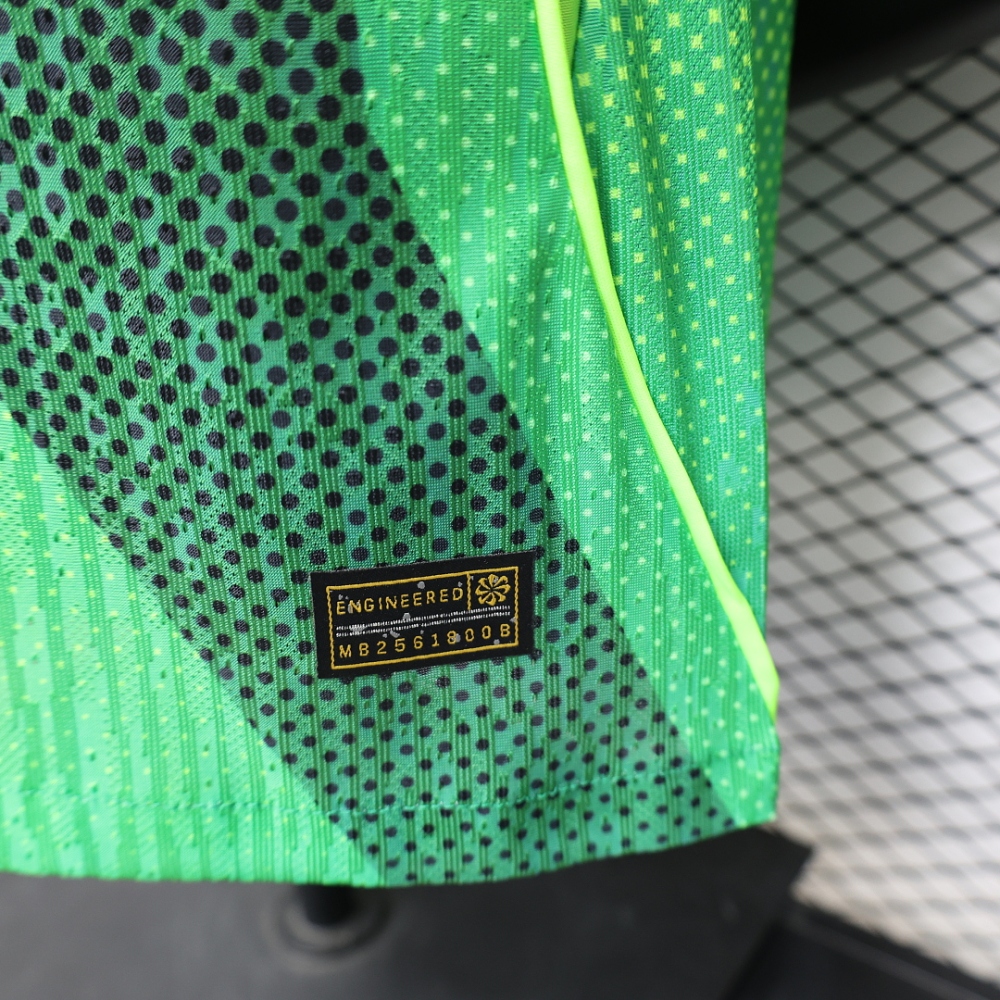 Nigeria Authentic Soccer Jersey Home Shirt 2026