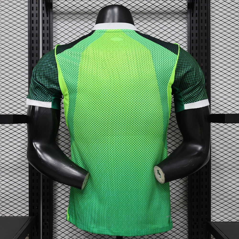 Nigeria Authentic Soccer Jersey Home Shirt 2026