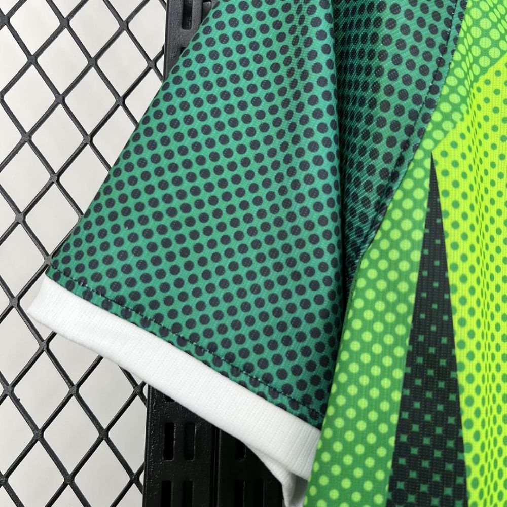 Nigeria Soccer Jersey Home Custom Shirt 2026