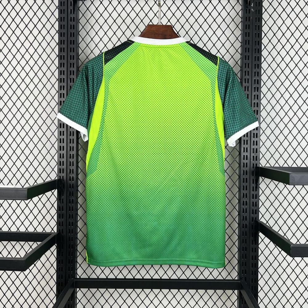 Nigeria Soccer Jersey Home Custom Shirt 2026