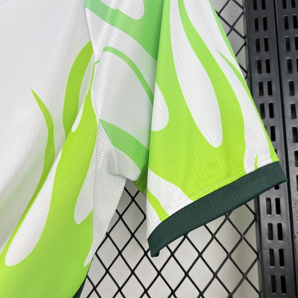 Nigeria Soccer Jersey Away Custom Shirt 2026