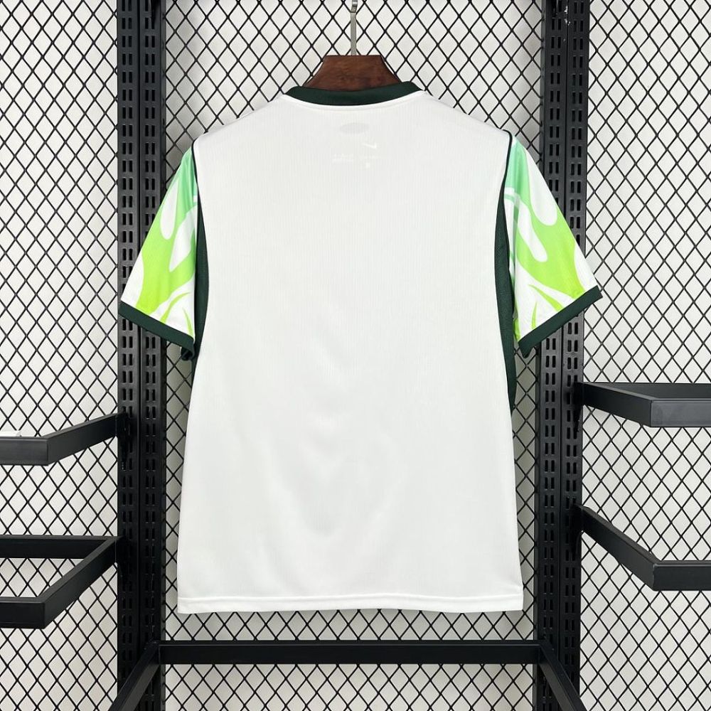 Nigeria Soccer Jersey Away Custom Shirt 2026