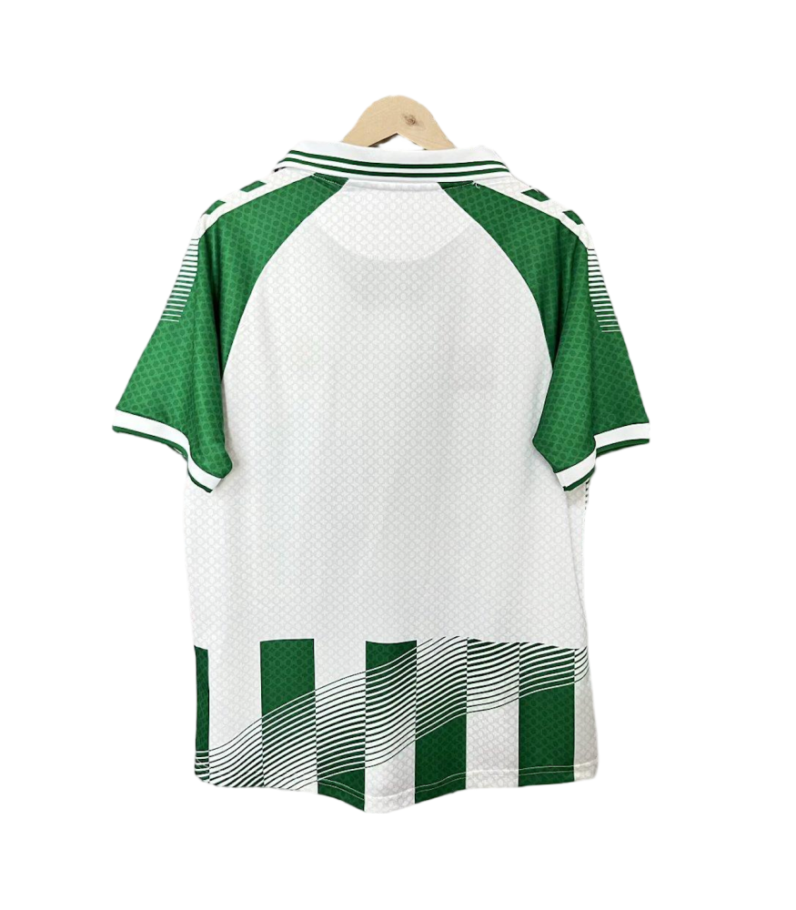 Real Betis Home Custom Soccer Jersey 2026/27