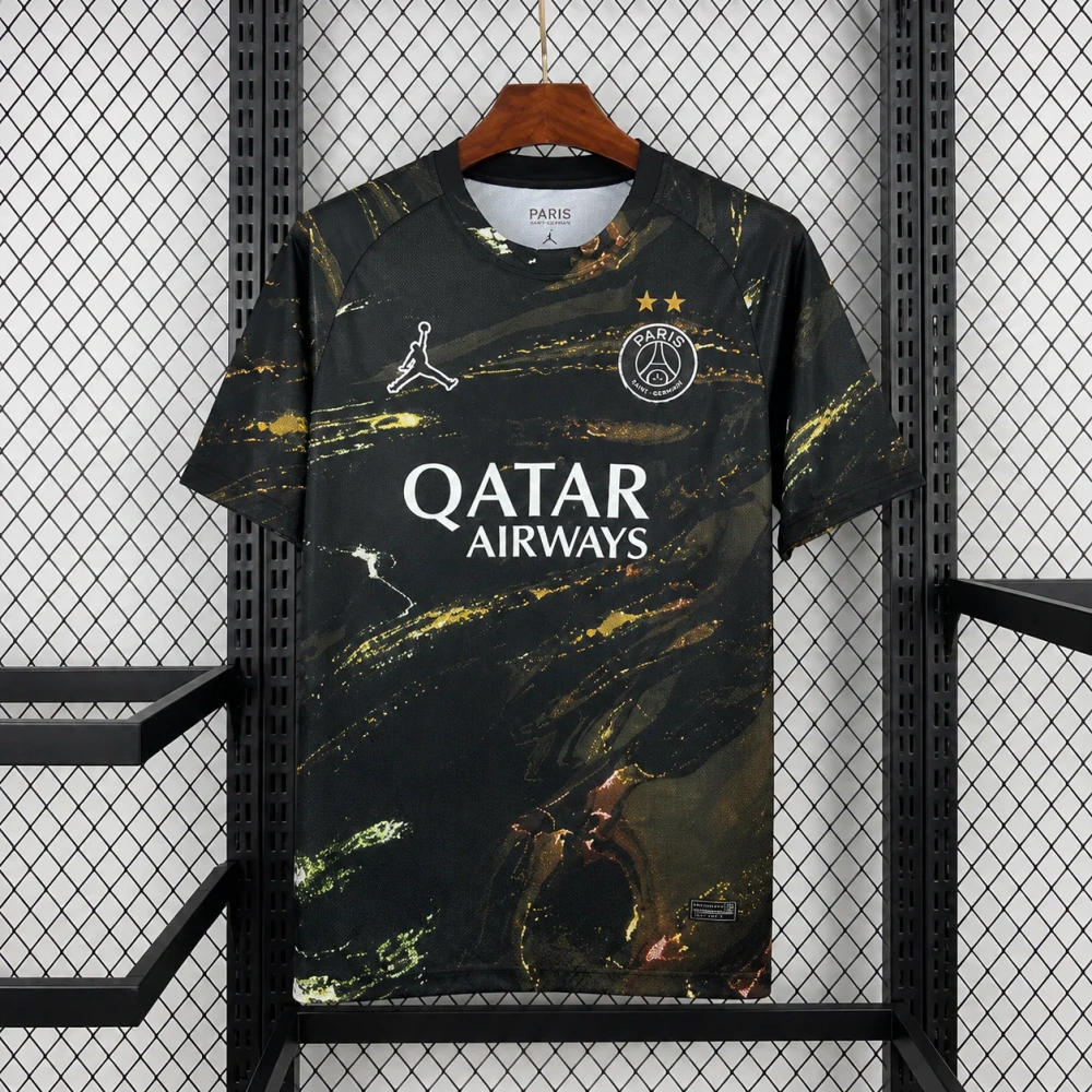 PSG Football Jersey Fifth Away x Champions of Europe 2026 Shirt 2025/26
