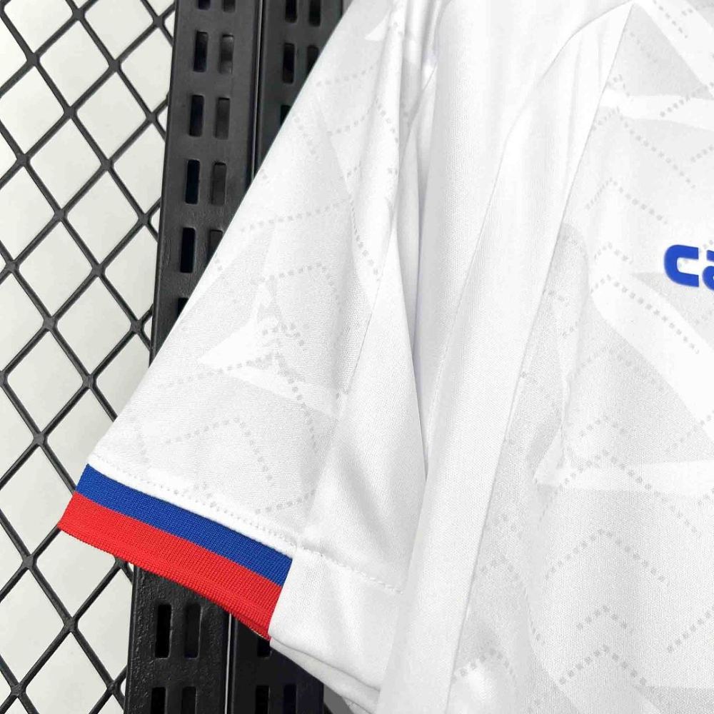 Cabo Verde Soccer Jersey Away Custom Shirt World Cup 2026