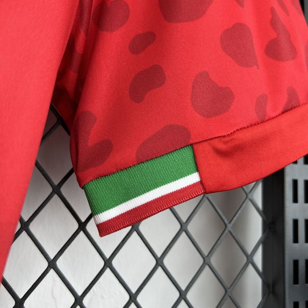 Iran Football Jersey Away Custom Shirt World Cup 2026