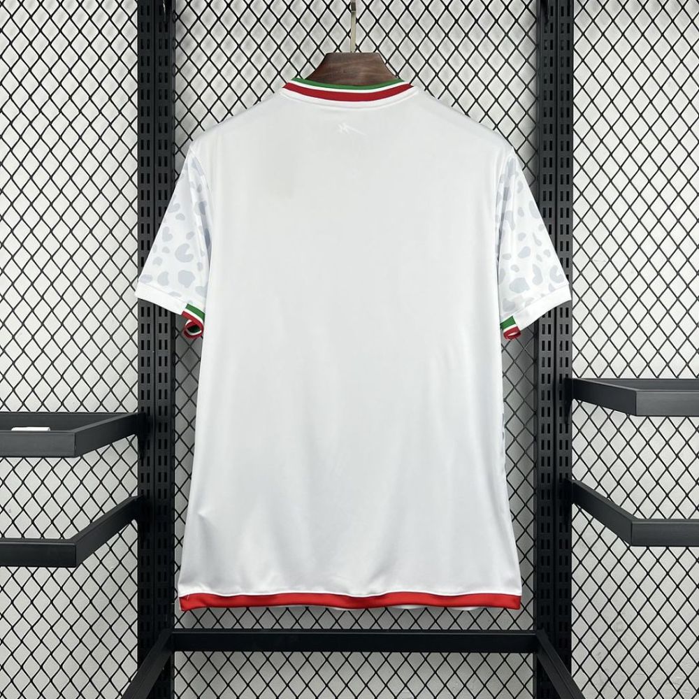Iran Football Jersey Home Custom Shirt World Cup 2026