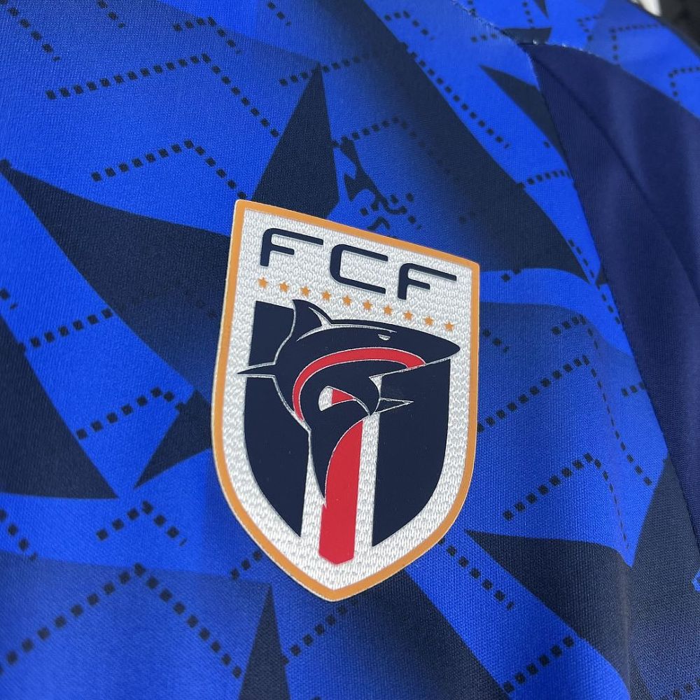 Cabo Verde Soccer Jersey Home Custom Shirt World Cup 2026