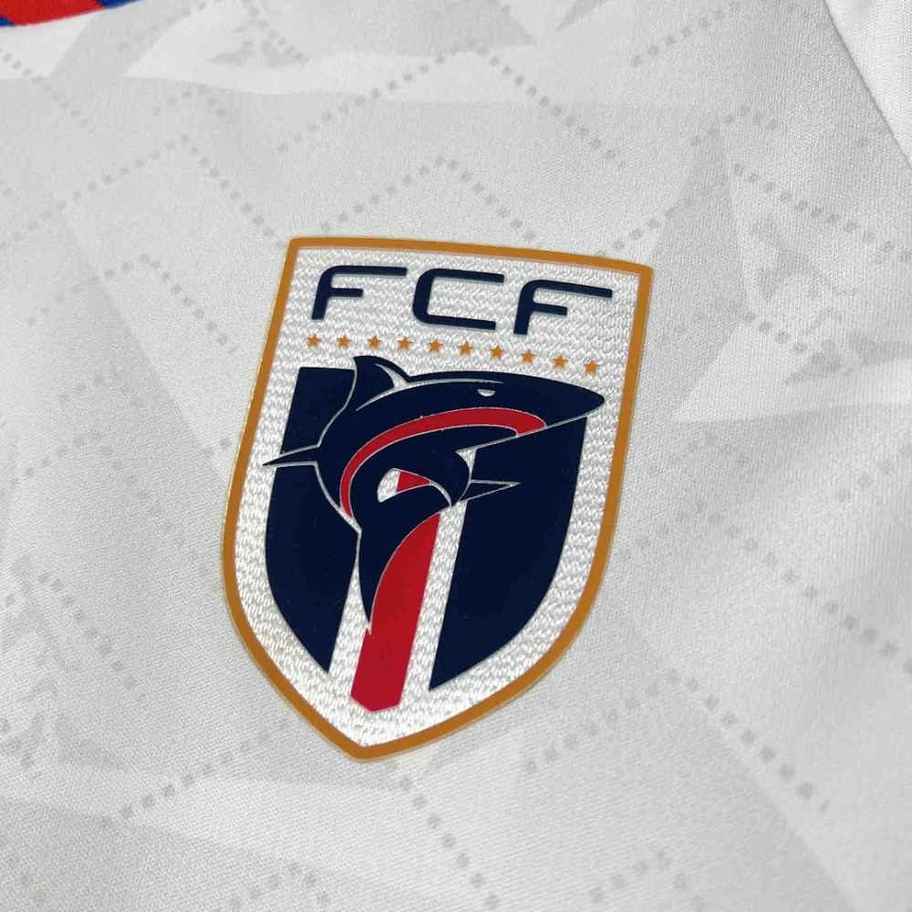 Cabo Verde Soccer Jersey Away Custom Shirt World Cup 2026