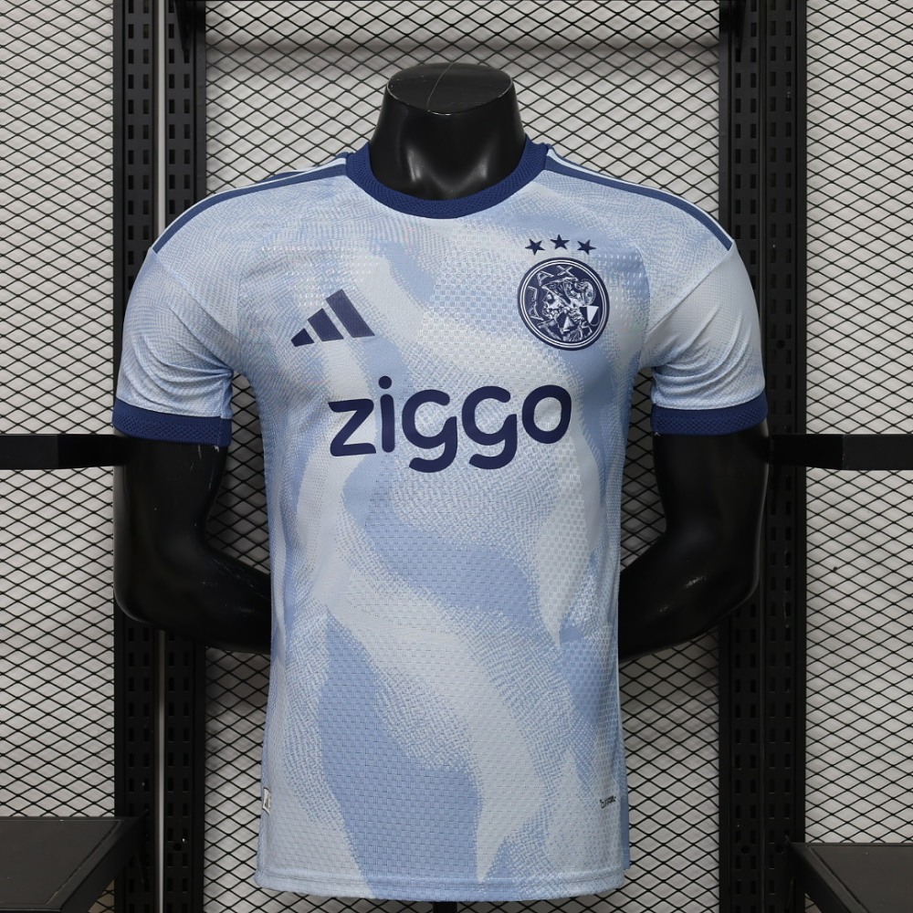 Ajax Authentic Football Jersey Third Away Shirt 2026/27