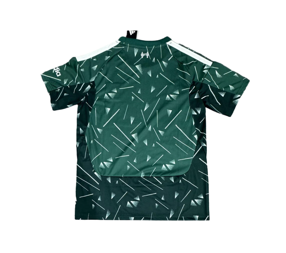 Liverpool Football Jersey Goalkeeper Custom Shirt 2026/27