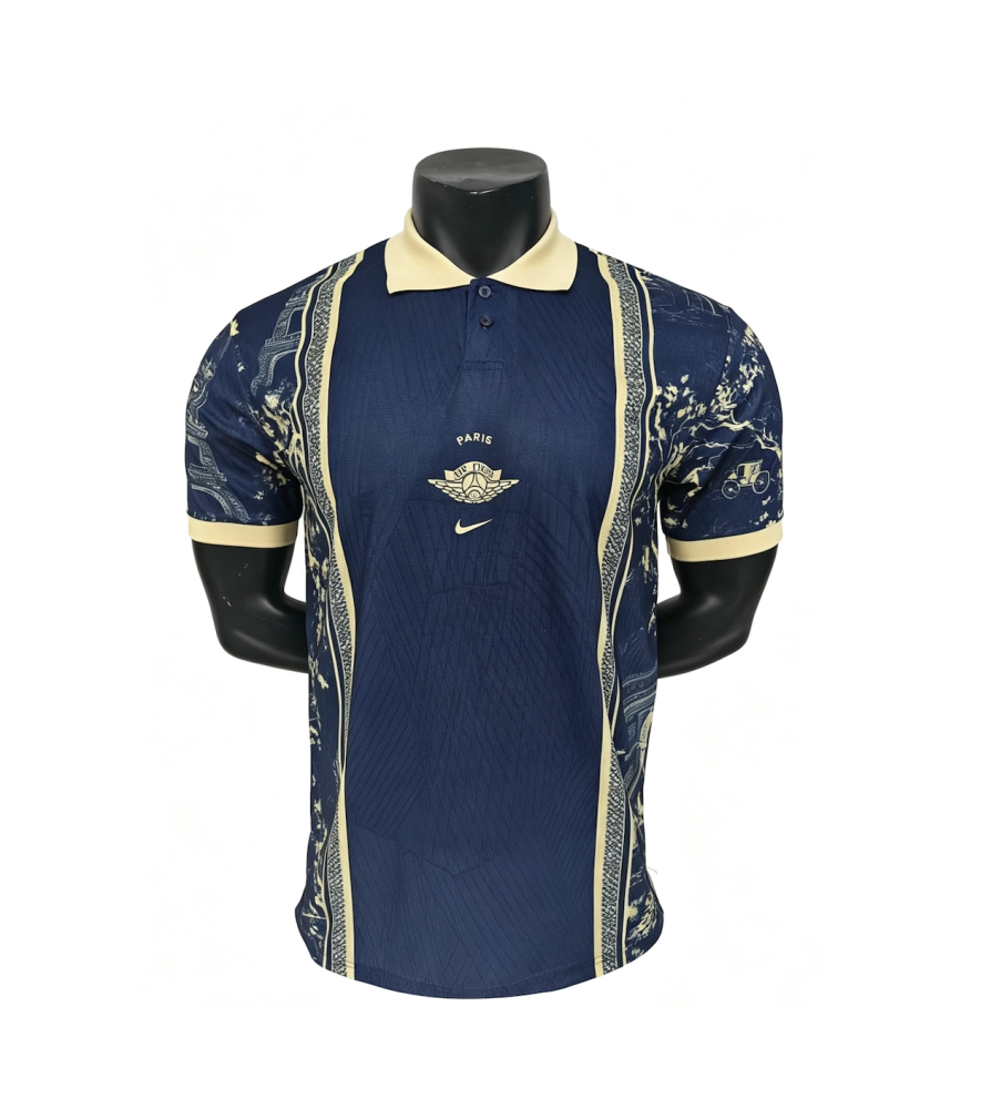 PSG Authentic Football Jersey Special Edition Shirt 2026/27