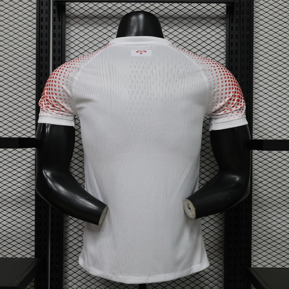 Jordan Authentic Football Jersey Home Shirt World Cup 2026